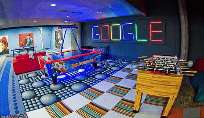 Google zurich