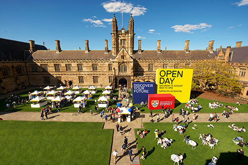 Sydney Uni