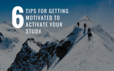 Top 6 Tips For Getting Motivated To Activate Your Study…