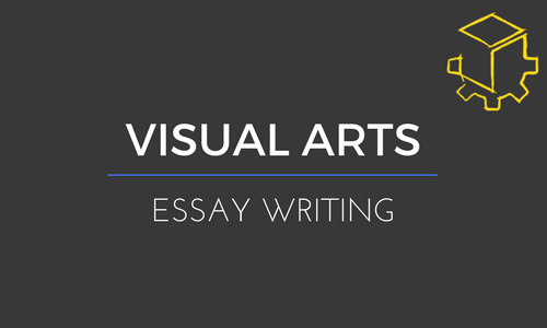 Essays about visual art