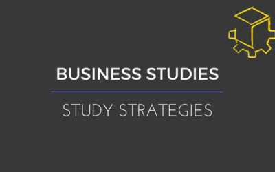 The Most Effective Study Strategies for Business Studies