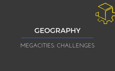 Challenges faced by megacities – what are the responses?