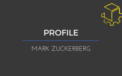 Mark Zuckerberg & His Key Behaviors