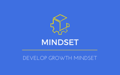 How To Develop A Growth Mindset