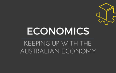 Keeping Up with the Australian Economy