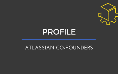 Featured Profile: Atlassian Co-Founders – HSC CoWorks