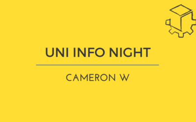 HSC CoWorks University Information Night