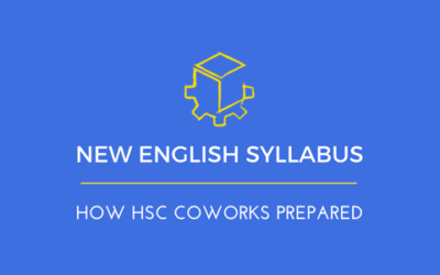 How HSC CoWorks Prepared for the New English Syllabus