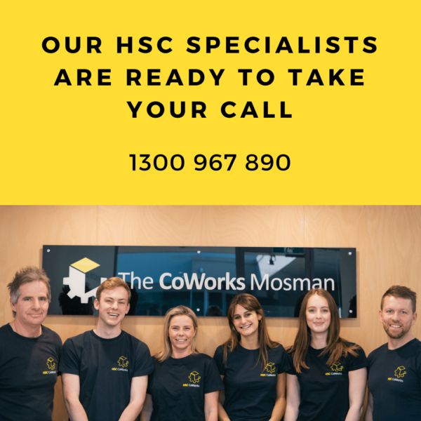 HSC CoWorks Contact Us