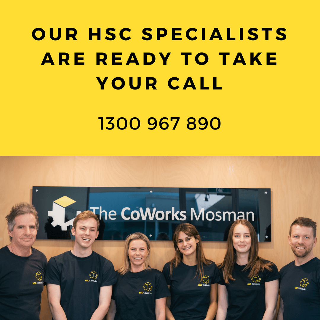 HSC CoWorks Contact Us