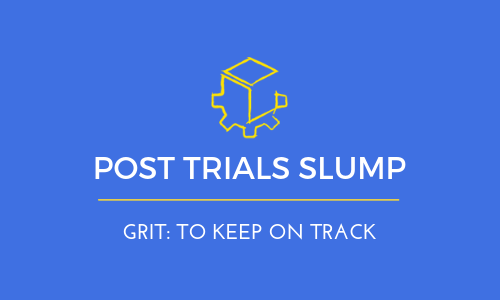 The Post Trials Slump