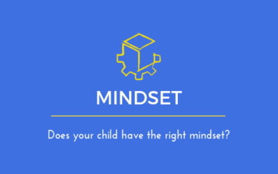 Does your child have the right mindset?