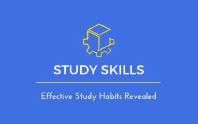 How the Student Key Behaviours create effective study habits for any student
