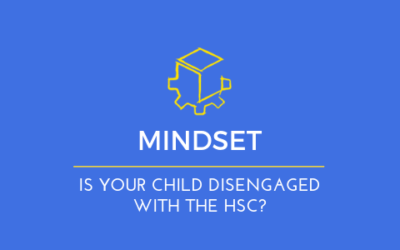 Are you frustrated with your child’s lack of engagement in the HSC?