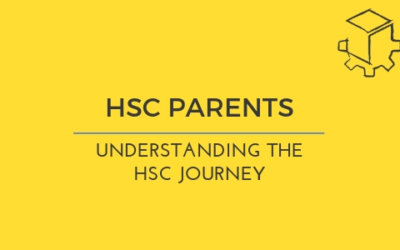 Understanding the HSC journey