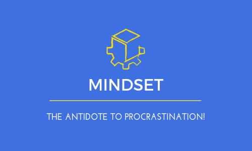 The antidote to procrastination, distraction and low engagement