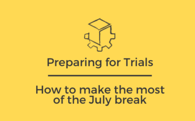 Our Top 6 Tips: Making the Most of the July Break