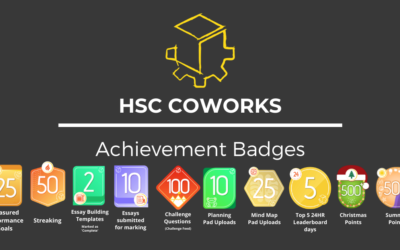 Introducing the CoWorks Achievement Badges