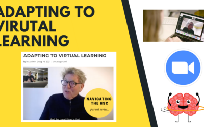 Adapting to virtual learning
