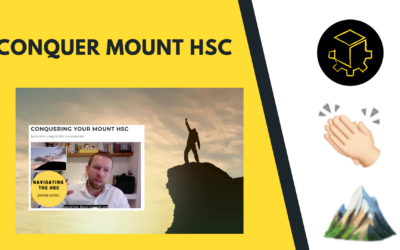 Conquering your Mount HSC