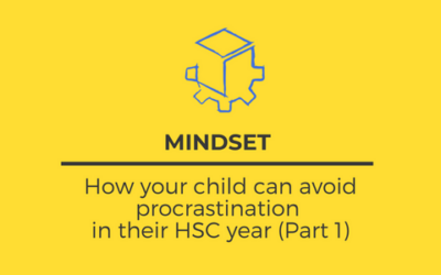 How your child can avoid procrastination and feeling overwhelmed in their hsc year