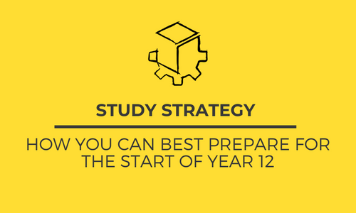 How you can best prepare for the start of Year 12