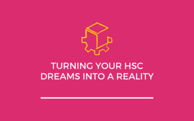 HOW IMPORTANt IS GOAL SETTING DURING YOUR HSC YEAR?