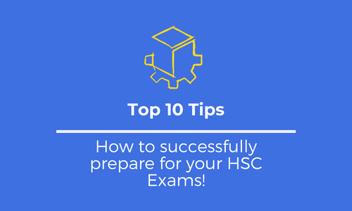 10 Tips for HSC Exam Preparation