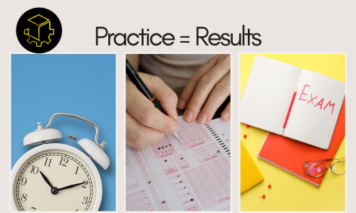 The Power of Practice Questions: Why They’re Your Secret Weapon to Success in the Exam Room
