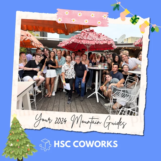 The 2024 CoWorks Christmas Party was a blast! 🎄🚀 It was awesome getting our Coaches, Teachers, Markers and Head Office Team together to celebrate all the hard work this year! And what a great year it was. Here’s to 2025 🥳🎆 #hsccoworks #hsc225 #hsccoaching #nswschools